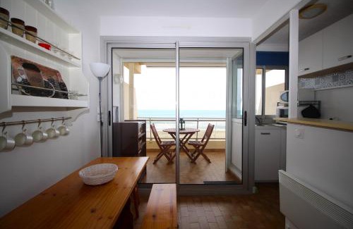 La Cote Radieuse Apartamento | Studio 3 personne VUE MER