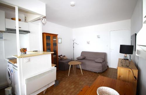 La Cote Radieuse Apartamento | Studio 3 personne VUE MER