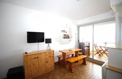 La Cote Radieuse Apartamento | Studio 3 personne VUE MER