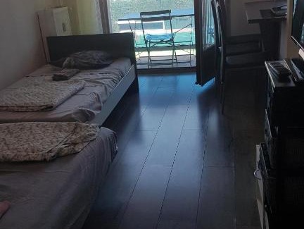 Le Piol Apartamento | Studio 3 personnes jolie vue proche gare 11 ave paul arene