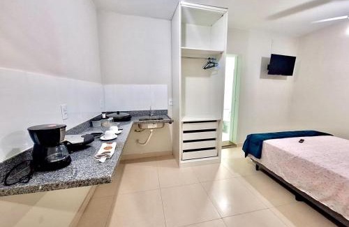 Campos Apartamento | Studio #3 Rubi