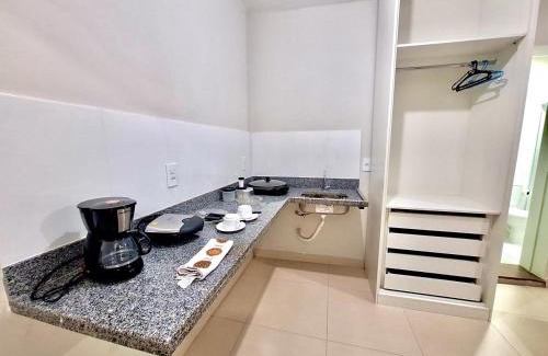 Campos Apartamento | Studio #3 Rubi