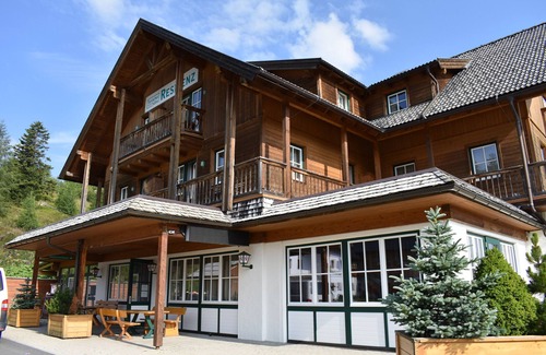 Turracher Hohe Apartamento | Appartement Enzian für 2 Personen