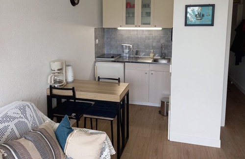 Port District Apartamento | Studio 30 Mètres de la Plage