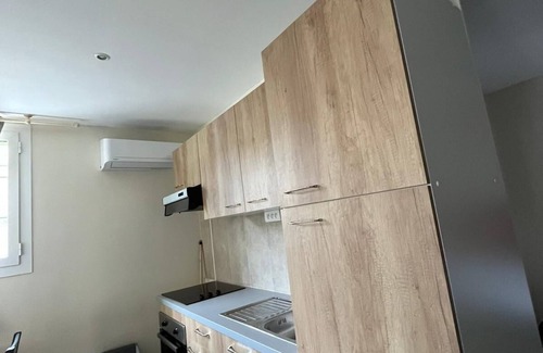 Centuri Apartamento | Studio 30 m2 Dans Petit Port de Pêche