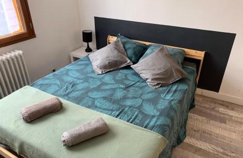 Troyes Apartamento | Studio 30 - Résidence Beauséjour - Fibre Wi Fi - Proche centre ville