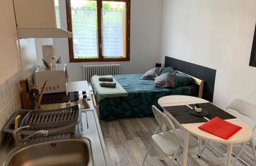 Troyes Apartamento | Studio 30 - Résidence Beauséjour - Fibre Wi Fi - Proche centre ville