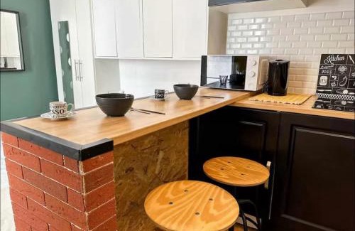 Metz-Centre – Ancienne Ville Apartamento | Studio 301 - Grand Cerf - Metz hyper center
