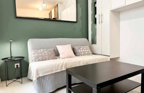 Metz-Centre – Ancienne Ville Apartamento | Studio 301 - Grand Cerf - Metz hyper center