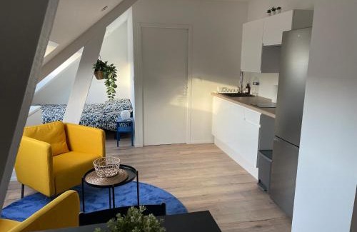 Saint-Nazaire Apartamento | Studio 303 - Hyper Centre - Intégralement rénové - Toutes commodités à pied