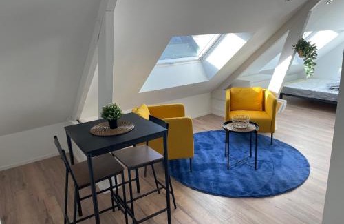 Saint-Nazaire Apartamento | Studio 303 - Hyper Centre - Intégralement rénové - Toutes commodités à pied
