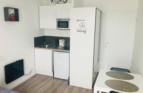 Jamin Apartamento | Studio 306 - Gare - Arena - centre Reims