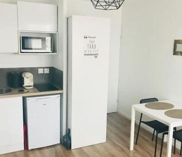 Jamin Apartamento | Studio 306 - Gare - Arena - centre Reims