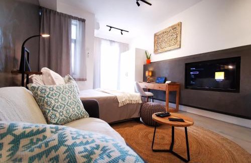 Ebene Apartamento | Studio 307 - Ebene Square