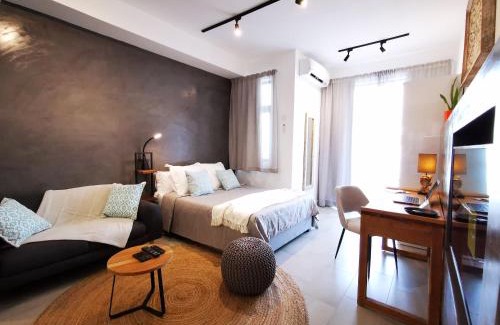 Ebene Apartamento | Studio 307 - Ebene Square