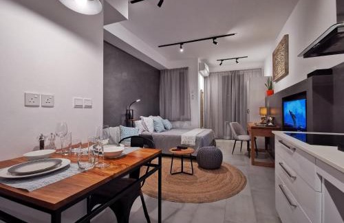 Ebene Apartamento | Studio 307 - Ebene Square