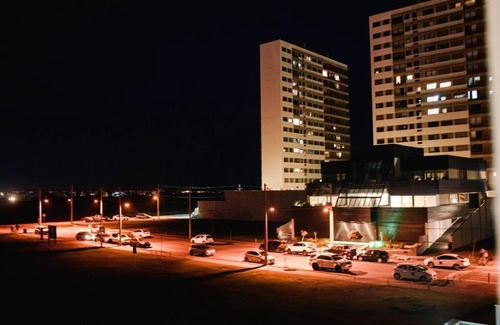 Sao Goncalo Apartamento | Studio 308 no Parque Una com garagem