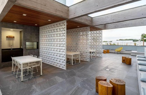 Sao Goncalo Apartamento | Studio 308 no Parque Una com garagem