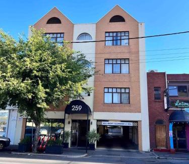 Adelaide Central Business District Apartamento | Studio 312 gouger city stay