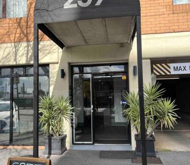 Adelaide Central Business District Apartamento | Studio 312 gouger city stay