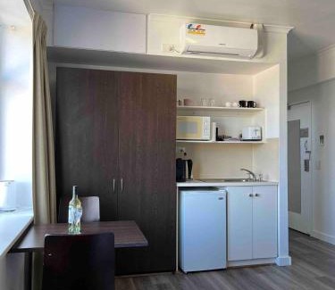 Adelaide Central Business District Apartamento | Studio 312 gouger city stay