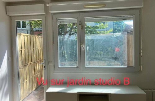Vitry-sur-Seine Apartamento | Studio 32