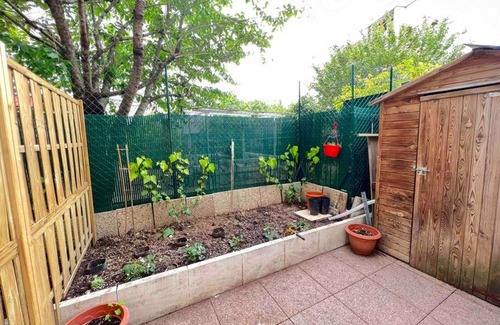 Vitry-sur-Seine Apartamento | Studio 32