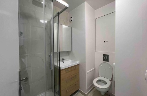 Vitry-sur-Seine Apartamento | Studio 32