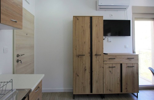 Old Town Apartamento | Studio 32 in Becici