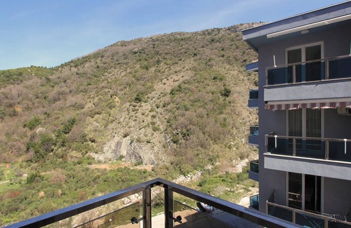 Old Town Apartamento | Studio 32 in Becici