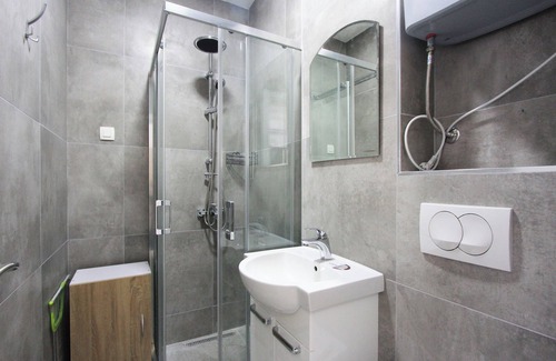 Old Town Apartamento | Studio 32 in Becici