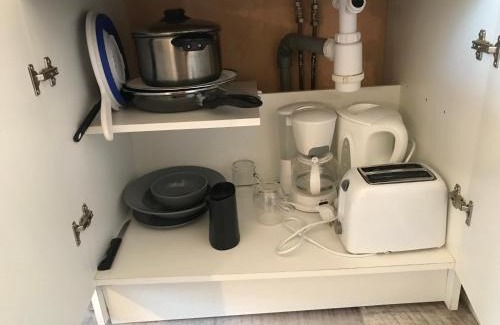 Troyes Apartamento | Studio 32 - Résidence Beauséjour - Fibre wifi - Proche centre ville