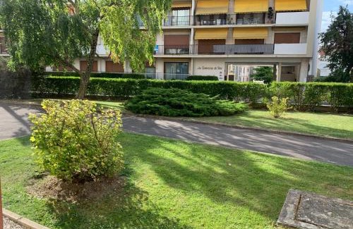 Troyes Apartamento | Studio 32 - Résidence Beauséjour - Fibre wifi - Proche centre ville