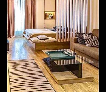 Rozino Apartamento | Studio 38 - Modern Studio in Budva