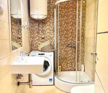 Rozino Apartamento | Studio 38 - Modern Studio in Budva
