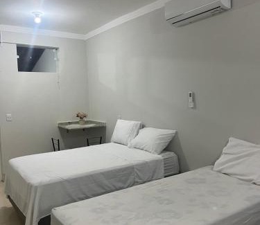 Santa Monica Apartamento | Studio 38 - Próx ao Parque do Sabiá Aeroporto e Shopping
