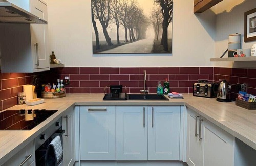 Bilbrough Apartamento | Studio 3B, The Carriage House.