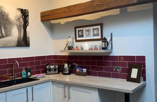 Bilbrough Apartamento | Studio 3B, The Carriage House.