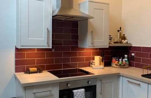 Bilbrough Apartamento | Studio 3B, The Carriage House.