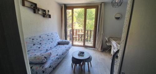 Montclar Apartamento | Studio 4 à 5 personnes Saint Jean Montclar