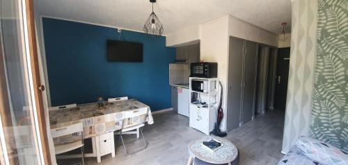 Montclar Apartamento | Studio 4 à 5 personnes Saint Jean Montclar
