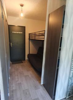 Montclar Apartamento | Studio 4 à 5 personnes Saint Jean Montclar