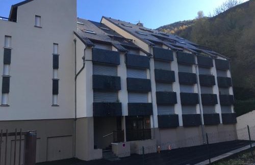 Saint-Lary-Soulan Apartamento | Studio 4/5 personnes 2 étoiles