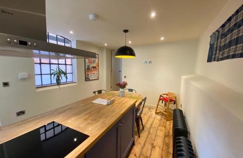 Norwich Apartamento | Studio 4- 6 Norwich City Centre Apartment