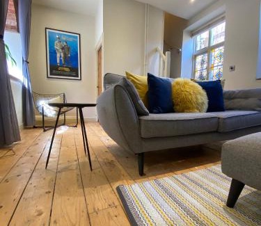 Norwich Apartamento | Studio 4- 6 Norwich City Centre Apartment