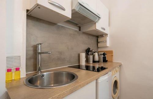 Le Piol Apartamento | Studio 4 couchages