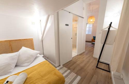 Le Piol Apartamento | Studio 4 couchages