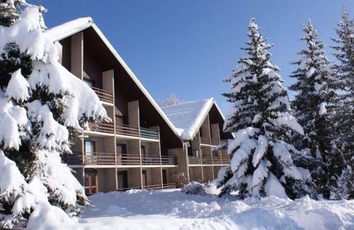 Saint-Michel-de-Chaillol Apartamento | Studio 4 pers, terrasse sud-ouest, centre station, animaux admis - Saint-Michel-de-Chaillol - FR-1-393-131