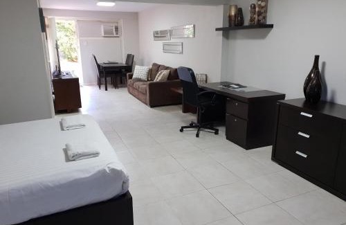 Fremantle Apartamento | Studio 4 - ground floor Fremantle apartment