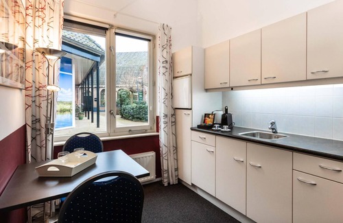 Blokzijl Apartamento | Studio 4 in Historical Center of Blokzijl